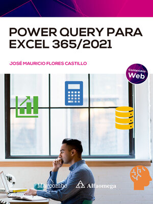 cover image of Power Query para Excel 365/2021